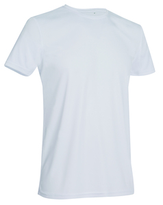 Stedman STE8000 - Camiseta Deportiva Hombre ACTIVE SPORTS-T