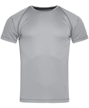 Stedman STE8030 - Camiseta Gimnasio Hombre ACTIVE TEAM