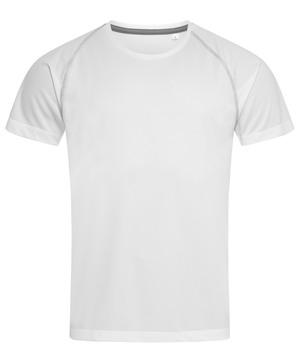 Stedman STE8030 - Camiseta Gimnasio Hombre ACTIVE TEAM