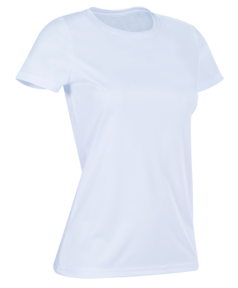 Stedman STE8100 - Camiseta Gimnasio Mujer ACTIVE SPORTS-T