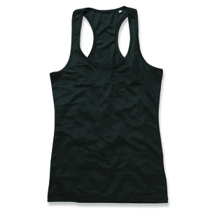 Stedman STE8540 - Camiseta Tirantes Mujer Active-Dry