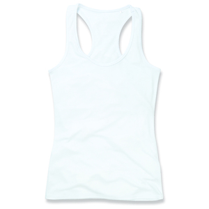 Stedman STE8540 - Camiseta Tirantes Mujer Active-Dry