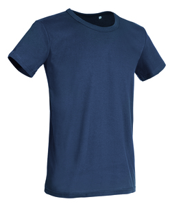 Stedman STE9000 - Camiseta Cuello Redondo Ben Slate Grey