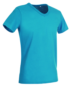 Stedman STE9010 - Camiseta Cuello Pico Ben para Hombres