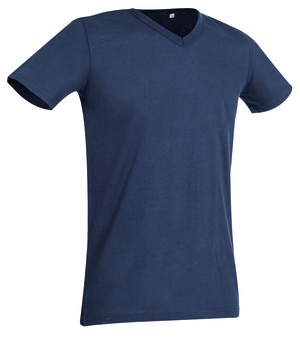 Stedman STE9010 - Camiseta Cuello Pico Ben para Hombres