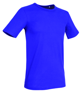 Stedman STE9020 - Camiseta Entallada Hombre Morgan  Deep Lilac