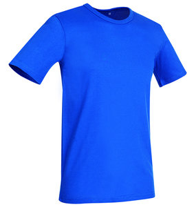 Stedman STE9020 - Camiseta Entallada Hombre Morgan  King Blue