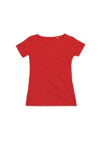 Stedman STE9110 - Camiseta Cuello Redondo Finest Cotton-T