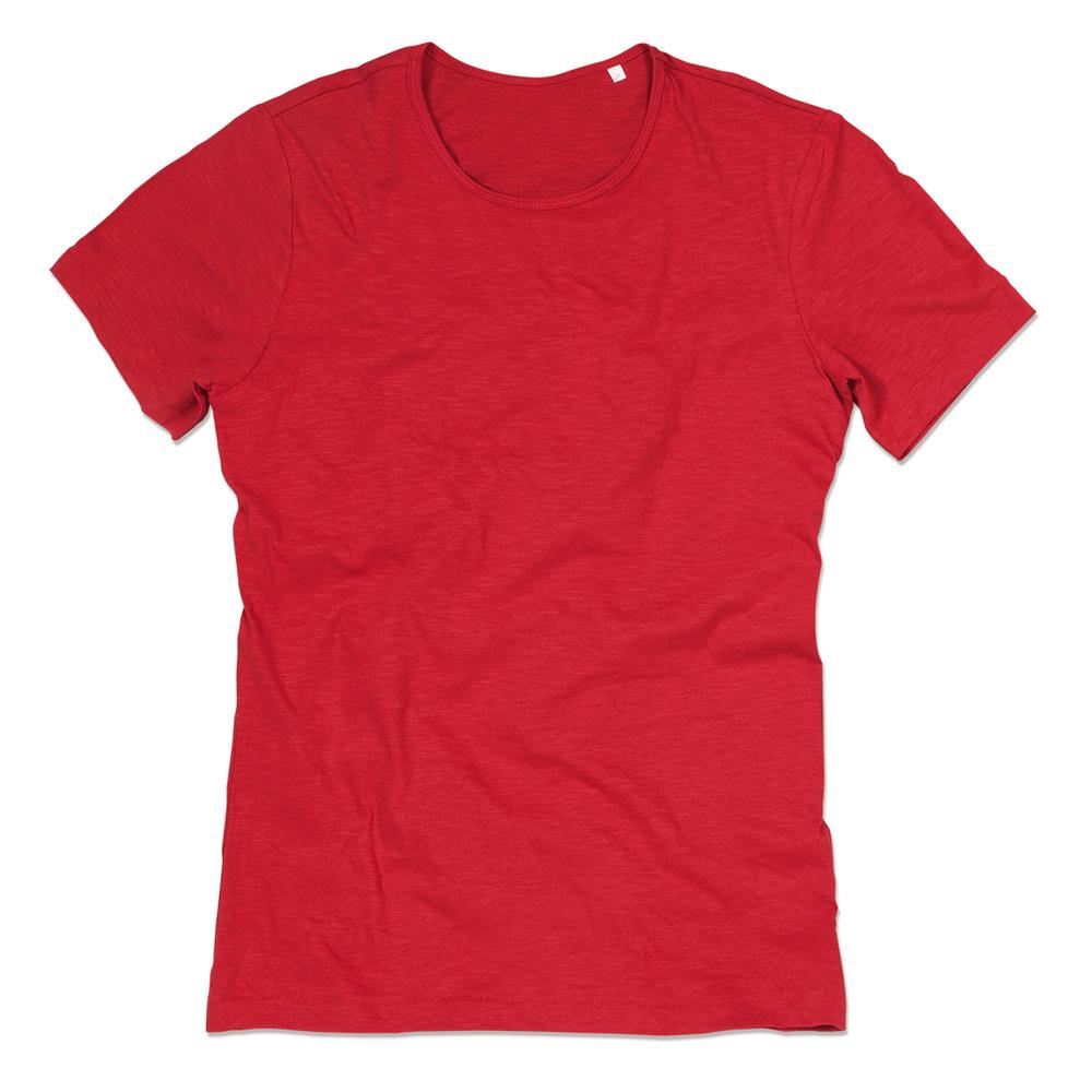 Stedman STE9400 - Camiseta Cuello Redondo Hombre Shawn