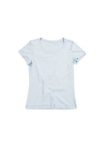 Stedman STE9500 - Camiseta con Cuello Redondo Sharon