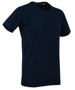 Stedman STE9600 - Camiseta Cuello Redondo Clive  Marina Blue