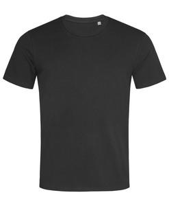 Stedman STE9630 - Camiseta Cuello Redondo Hombre Relax SS  Black Opal