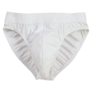 Stedman STE9692 - Ropa Interior para Hombres Dexter Briefs Blanco