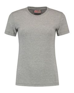 Lemon & Soda LEM1112 - Camiseta itee ss para Ella Grey Heather