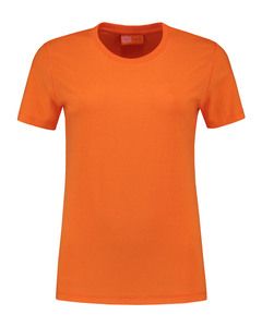 Lemon & Soda LEM1112 - Camiseta itee ss para Ella Naranja