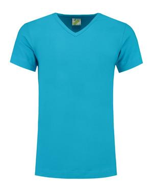 Lemon & Soda LEM1264 - Camiseta en v Cut/Elast SS paral