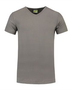 Lemon & Soda LEM1264 - Camiseta en v Cut/Elast SS paral