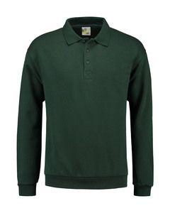 Lemon & Soda LEM3210 - Polosweater paral Bosque Verde