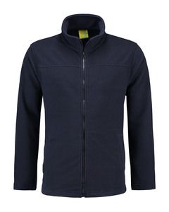 Lemon & Soda LEM3355 - Cárdigan de Vellón Polar paral Dark Navy