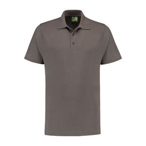 Lemon & Soda LEM3500 - Polo Basic Mix SS paral Gris perla