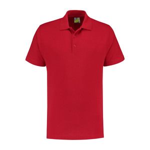 Lemon & Soda LEM3500 - Polo Basic Mix SS paral Rojo