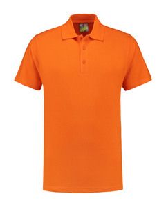 Lemon & Soda LEM3540 - Polo básico ss paral Naranja