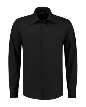 Lemon & Soda LEM3935 - Camisa Poplin Mezcla ls para -él