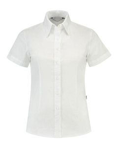 Lemon & Soda LEM3986 - Camisa Poplin SS para Ella Blanco