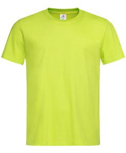 Stedman STE2000 - Camiseta cuello redondo para hombre Stedman Bright Lime
