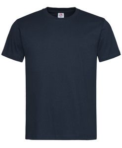 Stedman STE2000 - Camiseta cuello redondo para hombre Stedman Blue Midnight
