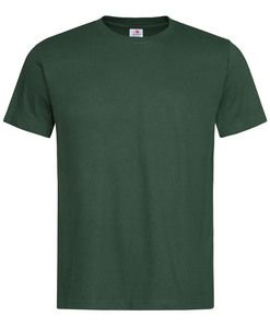 Stedman STE2000 - Camiseta cuello redondo para hombre Stedman Verde botella