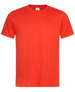 Stedman STE2000 - Camiseta cuello redondo para hombre Stedman Brilliant Orange