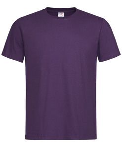 Stedman STE2000 - Camiseta cuello redondo para hombre Stedman Deep Berry