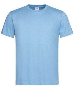 Stedman STE2000 - Camiseta cuello redondo para hombre Stedman Azul Cielo