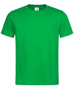 Stedman STE2000 - Camiseta cuello redondo para hombre Stedman Kelly Verde