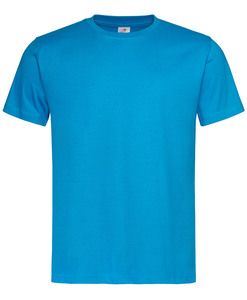 Stedman STE2000 - Camiseta cuello redondo para hombre Stedman Mar Azul
