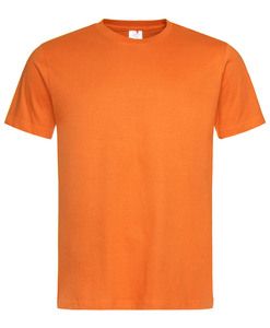 Stedman STE2000 - Camiseta cuello redondo para hombre Stedman Naranja