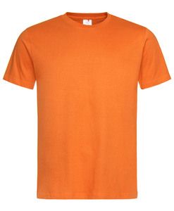 camiseta cuello redondo para hombre stedman