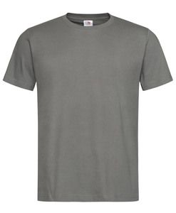 Stedman STE2000 - Camiseta cuello redondo para hombre Stedman Real Grey