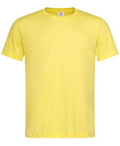 Stedman STE2000 - Camiseta cuello redondo para hombre Stedman Amarillo
