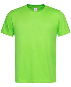 Stedman STE2020 - Camiseta cuello redondo clásica orgánica hombre Kiwi