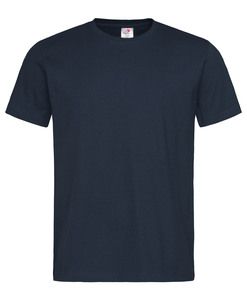 Stedman STE2100 - Camiseta manga corta de algodón Stedman Blue Midnight