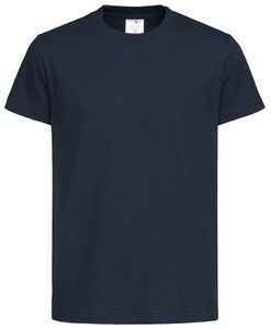 Stedman STE2200 - Camiseta cuello redondo niños Stedman Classic-T Blue Midnight