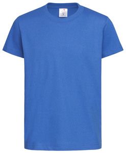 Stedman STE2200 - Camiseta cuello redondo niños Stedman Classic-T Bright Royal