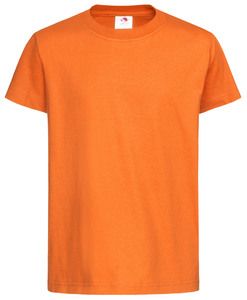 Stedman STE2200 - Camiseta cuello redondo niños Stedman Classic-T Naranja