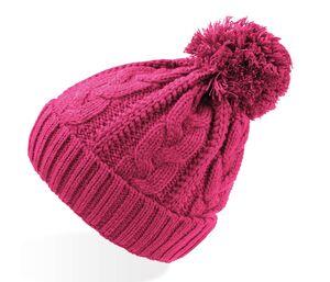 Atlantis AT136 - Gorro de ochos de Vogue Fucsia