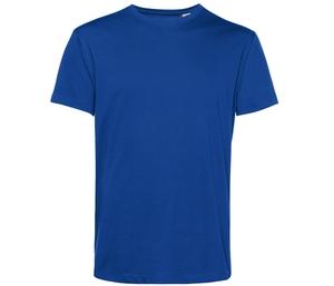 B&C BC01B - T-shir homme col rond 150 organique Real Azul