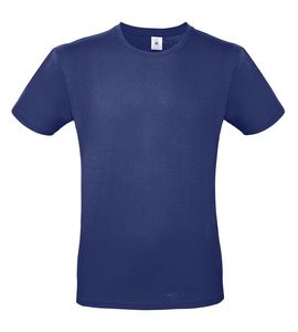 B&C BC01T - Camiseta para hombre 100% algodón Electric Blue