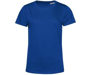 B&C BC02B - Camiseta orgánica mujer cuello redondo 150 Real Azul