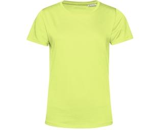 B&C BC02B - Camiseta orgánica mujer cuello redondo 150